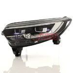 Phare avant gauche, Full LED
