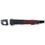 Poignée extérieure de porte avant gauche, avec trou barillet, à peindre
