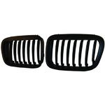 Kit de calandres noires, droite + gauche
