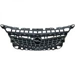 Grille de calandre