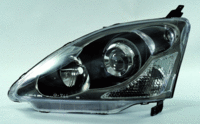 Phare gauche, modèle type r