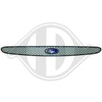 Grille de calandre avec motif