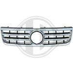 Grille de calandre / chromée