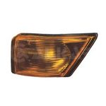 Feu clignotant avant droit orange