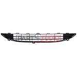Grille avant inférieure, barrette