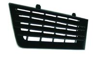 Grille avant gauche de calandre