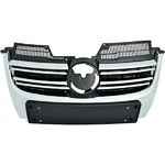 Grille de calandre