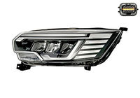 Phare gauche, LED