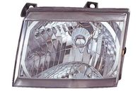 Phare gauche / lampe H4 (manuel)
