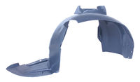 Pare-boue plastique aile avant gauche
