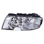 Phare gauche, lampe H7+H3