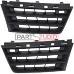 Grille de calandre (jeu)