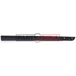 Moulure de porte avant gauche