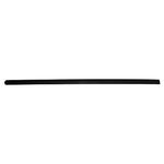 Baguette de porte avant gauche à peindre