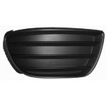 Grille avant droite de pare chocs avant / pour modèle Sans trous antibrouillard