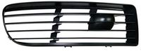 Grille inférieure droit sans antibrouillard