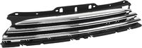 Grille de calandre, avec moulure chromée, modèle Cooper D