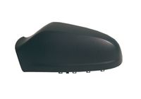 Coquille de rétroviseur gauche, noire