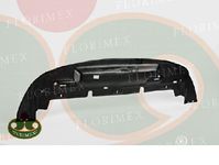 Cache sous moteur, partie avant (essence/diesel)