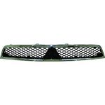 Grille de calandre (cadre chromé)