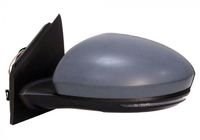 Rétroviseur gauche, électrique, chauffant, rabattement électrique, clignotant, éclairage au sol, side assist, angle mort, à peindre