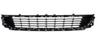 Grille de pare choc avant, centrale, modèle 5 portes et break