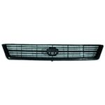 Grille de calandre, noir