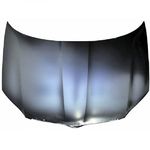 Capot moteur, à peindre