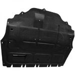 Cache sous moteur, modèle diesel