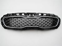 Grille de calandre, noir 
