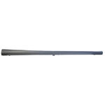 Bas de caisse plastique gauche, pour finitions pack extérieur S-Line / S3