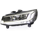 Phare avant gauche, Full LED
