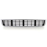 Grille centrale de pare chocs avant