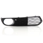 Grille de pare-chocs avant droit, avec antibrouillard, ouverte