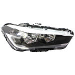 Phare avant droit, H7/H7, LED