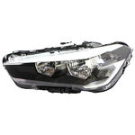 Phare avant gauche, H7/H7, LED