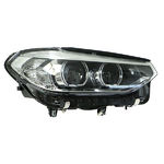Phare avant droit, LED