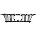 Grille de pare-chocs avant inférieur, modèle avec régulateur de vitesse