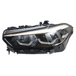 Phare gauche, modèle full led