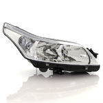 Phare droit (lampes H7+H1)