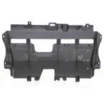 Cache sous moteur