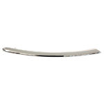 Moulure de calandre gris chrome, enjoliveur supérieur de feu de jour, prolongement du chevron supérieur de calandre