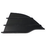 Grille inférieure avant gauche, pour finition Titanium