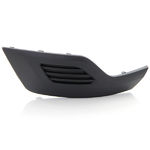 Grille de pare-chocs avant droit, sans antibrouillard