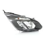 Phare avant droit, lampe H15+H7