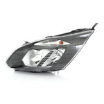 Phare avant gauche, lampe H15+H7