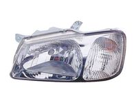 Phare gauche, lampe H4, réglage électrique
