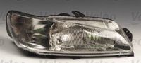 Phare droit (lampes H7+H7), modèle jusque mai 1999