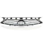 Grille de calandre
