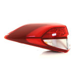 Feu arrière gauche sur aile, Full LED